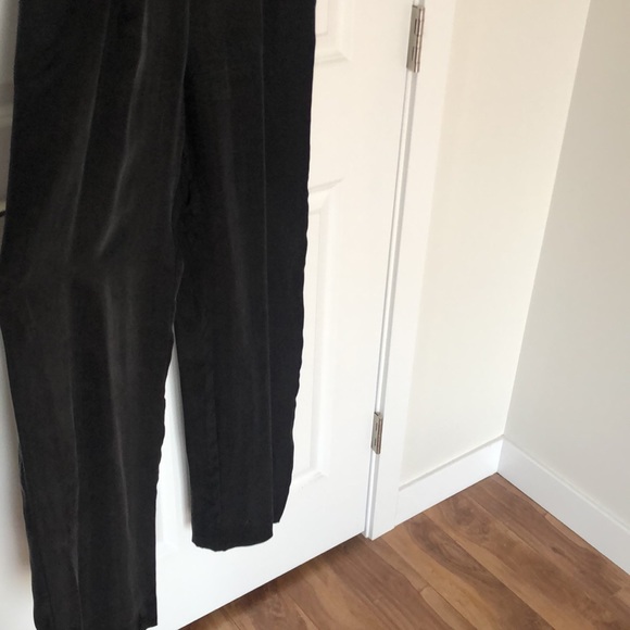 Black jumpsuit size 8 - Picture 4 of 5